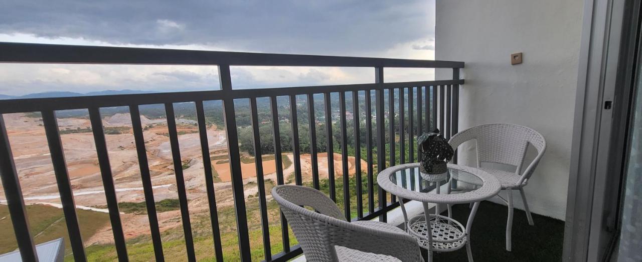 Imanz Homestay 3 Bedroom & 3 Bathroom 加影 外观 照片