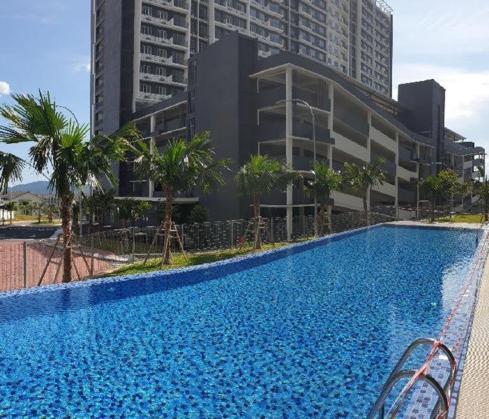 Imanz Homestay 3 Bedroom & 3 Bathroom 加影 外观 照片