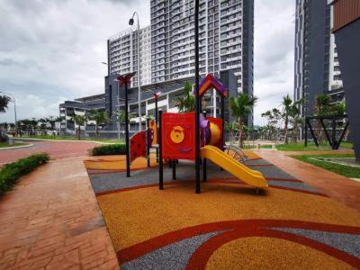 Imanz Homestay 3 Bedroom & 3 Bathroom 加影 外观 照片
