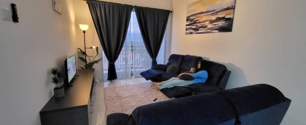 Imanz Homestay 3 Bedroom & 3 Bathroom 加影 外观 照片