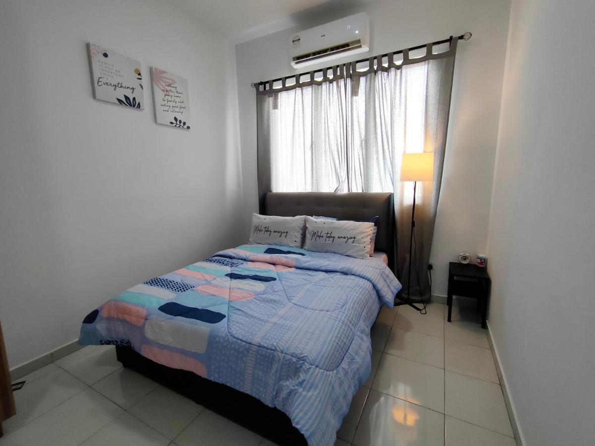 Imanz Homestay 3 Bedroom & 3 Bathroom 加影 外观 照片