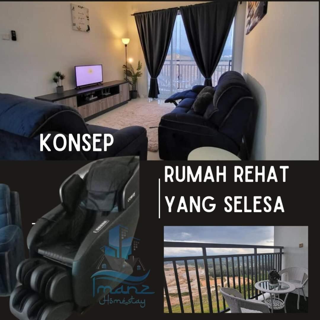 Imanz Homestay 3 Bedroom & 3 Bathroom 加影 外观 照片