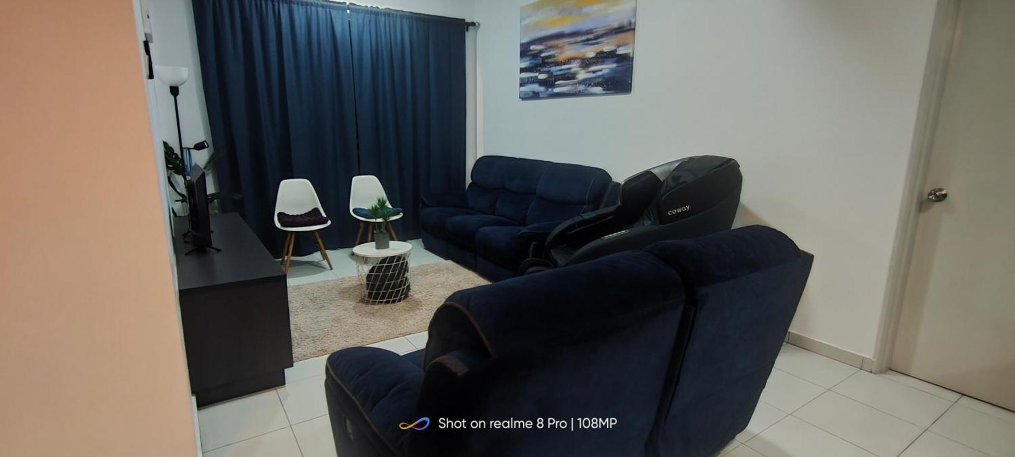 Imanz Homestay 3 Bedroom & 3 Bathroom 加影 外观 照片
